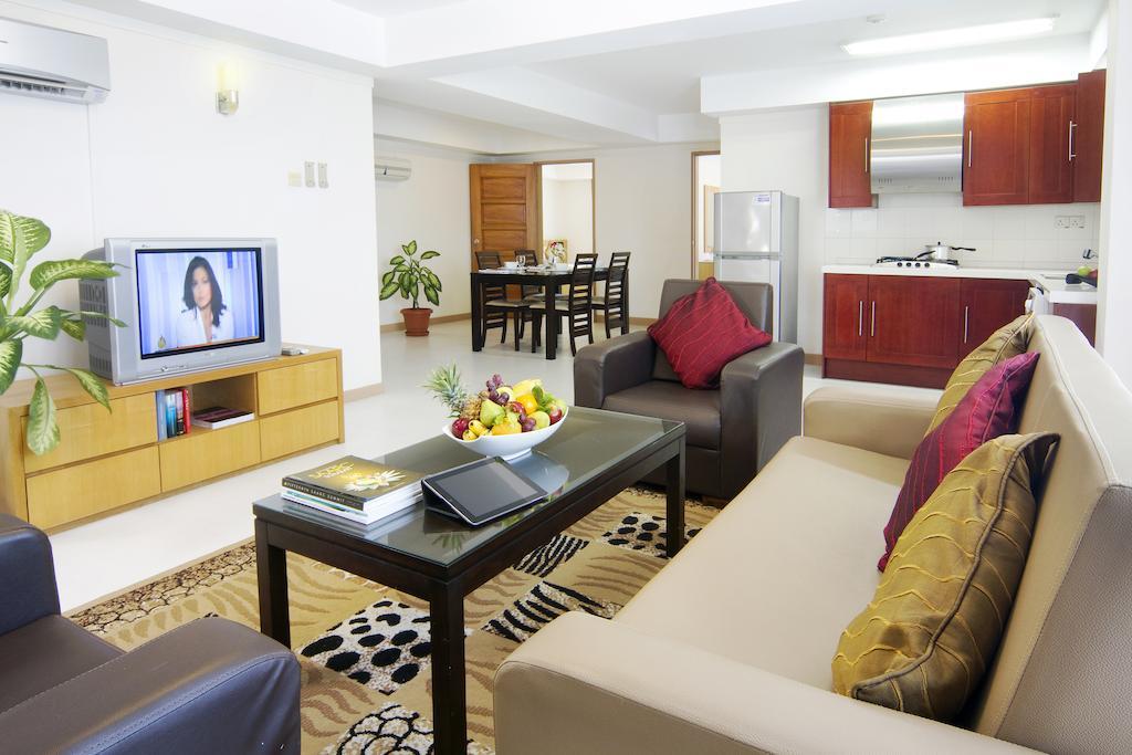 Mookai Suites Male Room photo